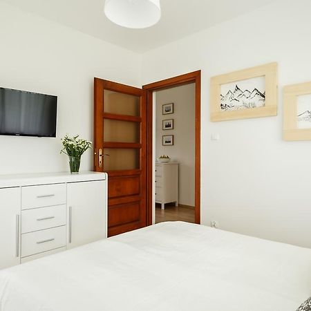 Apartament Krywan Kościelisko Exterior foto