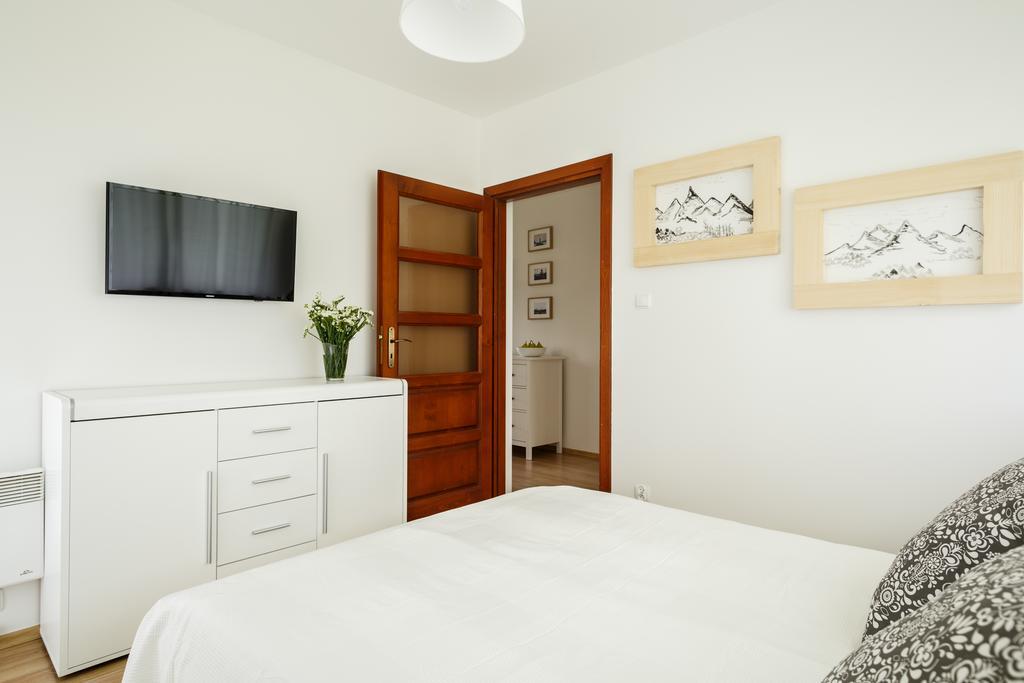 Apartament Krywan Kościelisko Exterior foto